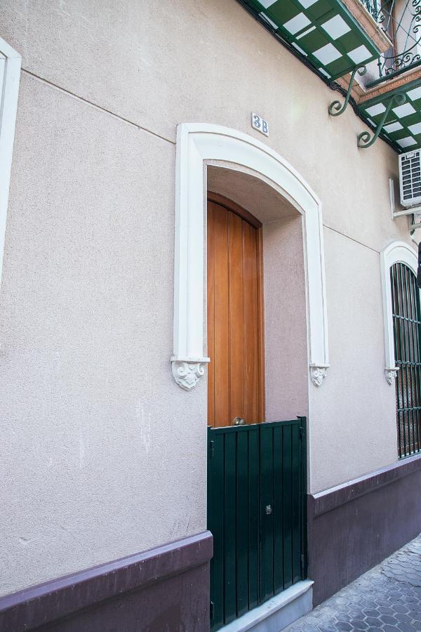 Rentalsevilla A Los Pies De La Macarena Exteriér fotografie