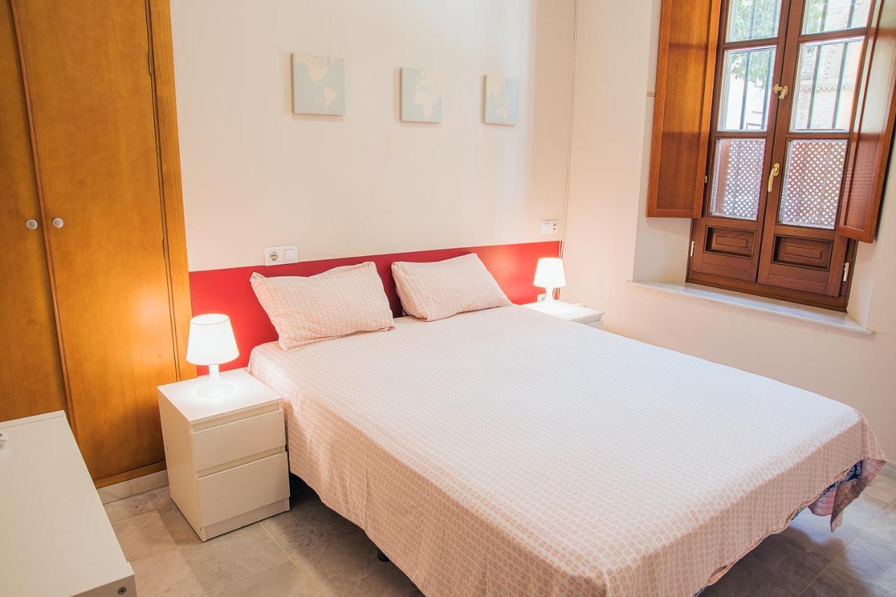 Rentalsevilla A Los Pies De La Macarena Exteriér fotografie