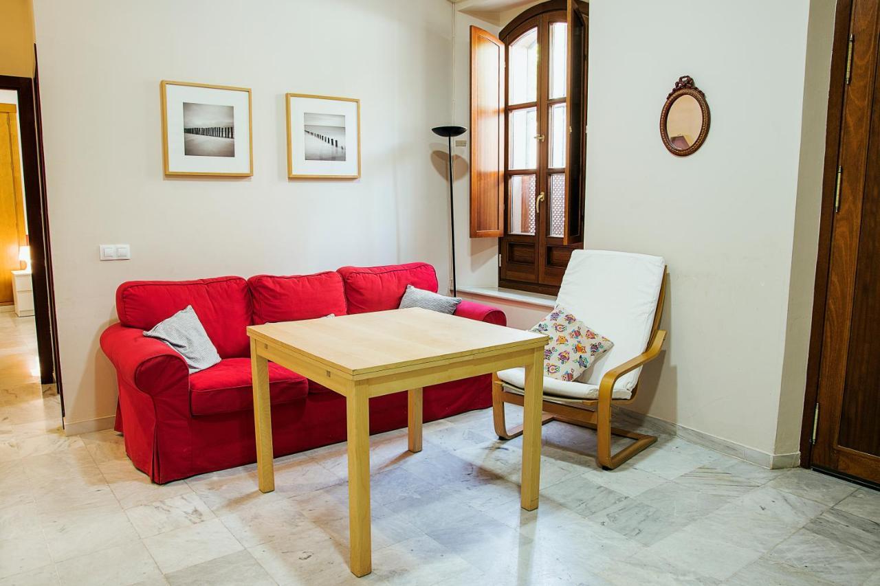 Rentalsevilla A Los Pies De La Macarena Exteriér fotografie